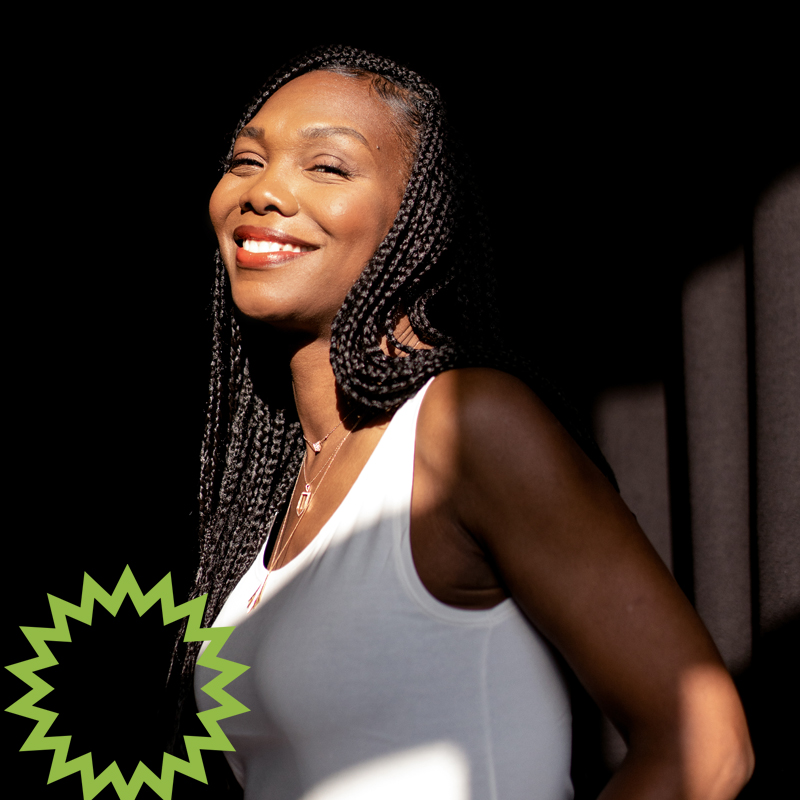 Kareen Guiock-Thuram en concert