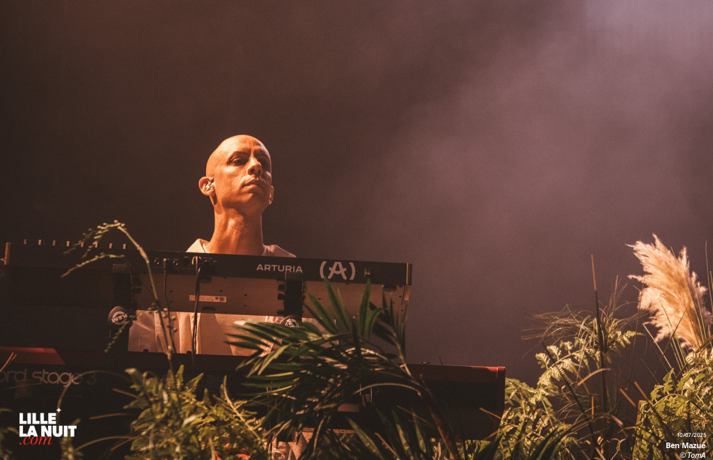 Festival de la Côte d’Opale 2025 – Ben Mazué + Alain Chamfort + Barbara Pravi en live - photo n°27