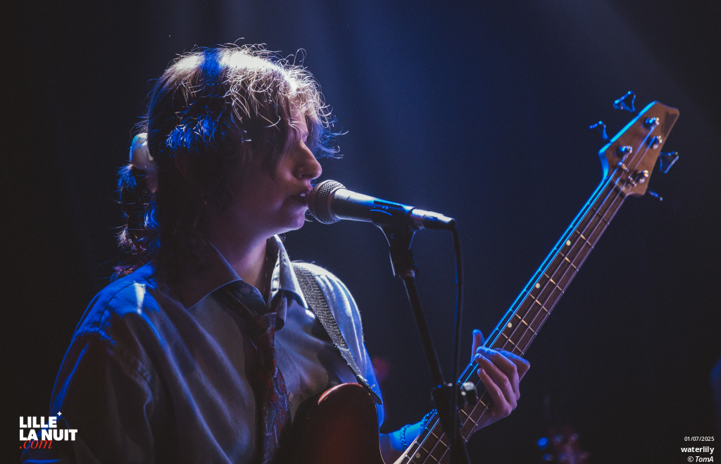 waterlily à l’Aéronef en live - photo n°23