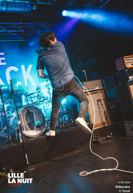 Birds In Row + Villenoire au Black Lab en live - photo n°28