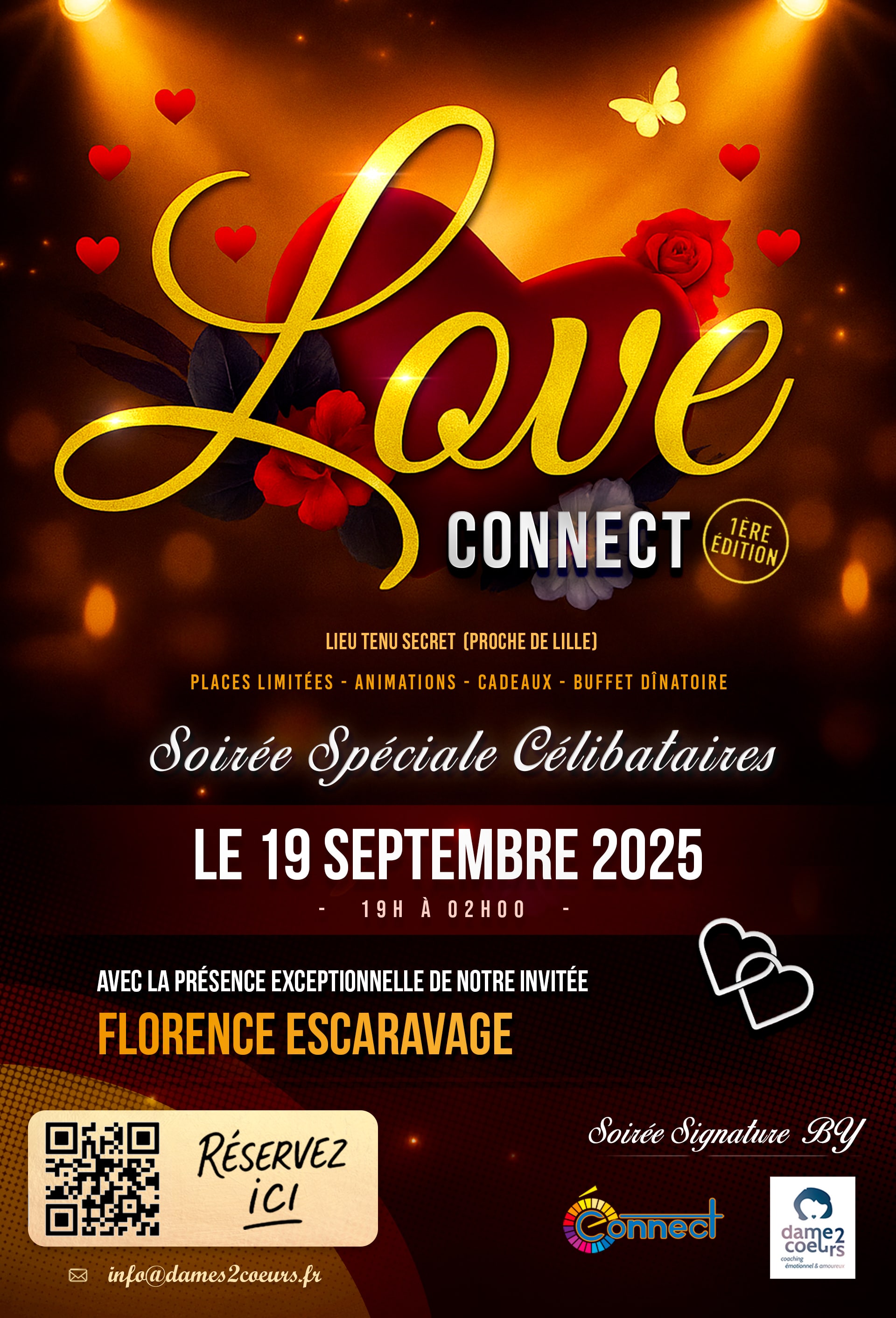 Soirée Love Connect
