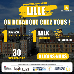 Le concours affranchise à Lille