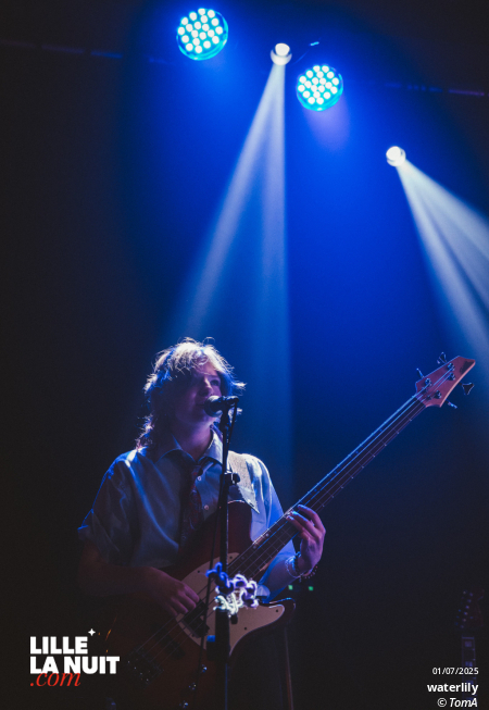 waterlily à l’Aéronef en live - photo n°24