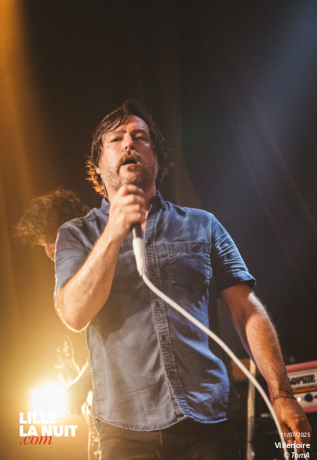 Birds In Row + Villenoire au Black Lab en live - photo n°10