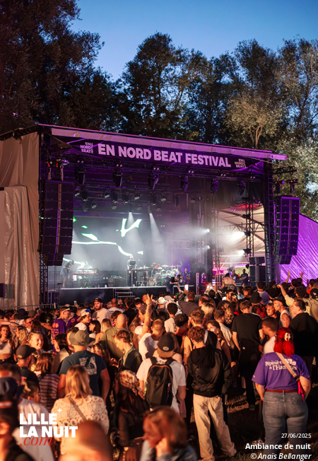En Nord Beat Festival 2025 en live - photo n°2