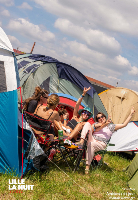 Les Nuits Secrètes 2025 en live - photo n°4