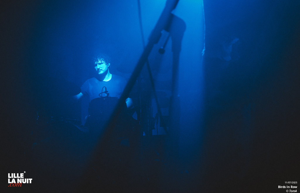 Birds In Row + Villenoire au Black Lab en live - photo n°5