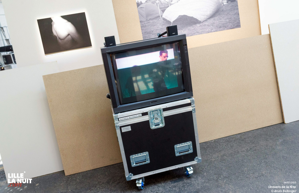 Fiesta lille3000 – L’envers de la fête au Bazaar en live - photo n°9