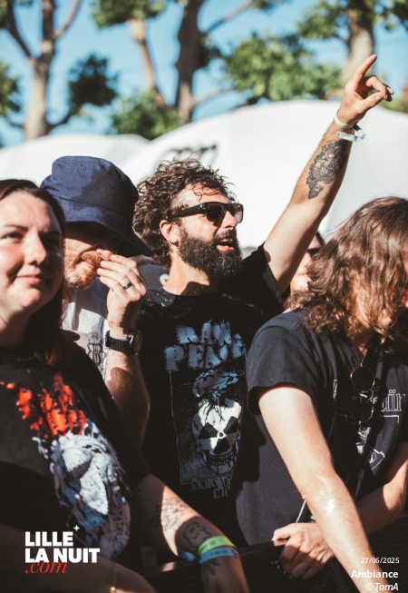 Rock In Bourlon 2025 – Ambiance en live - photo n°85