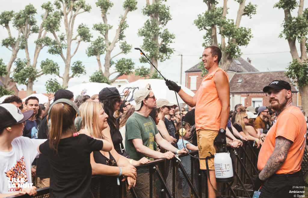 Rock In Bourlon 2025 – Ambiance en live - photo n°91