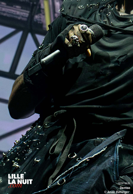 Les Nuits Secrètes 2025 en live - photo n°2