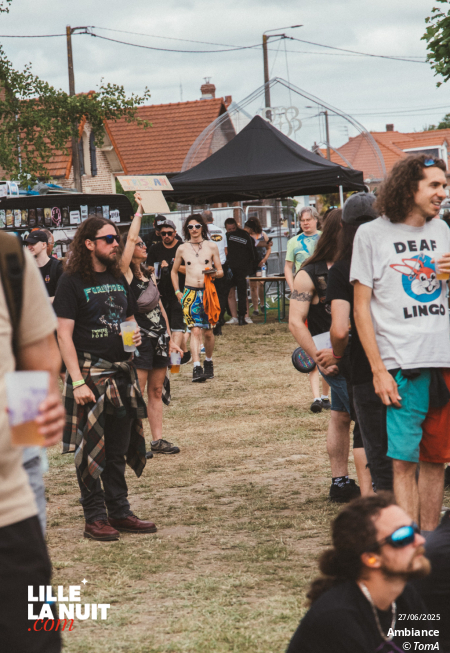 Rock In Bourlon 2025 – Ambiance en live - photo n°94