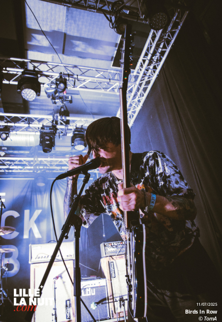 Birds In Row + Villenoire au Black Lab en live - photo n°17