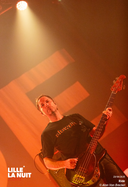 Ride + Cosmopaark à l’Aéronef de Lille en live - photo n°13