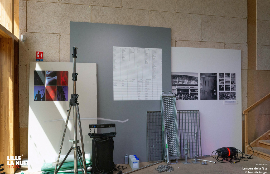 Fiesta lille3000 – L’envers de la fête au Bazaar en live - photo n°14
