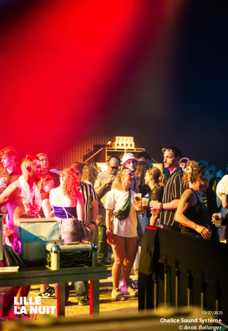 Les Nuits Secrètes 2025 en live - photo n°1