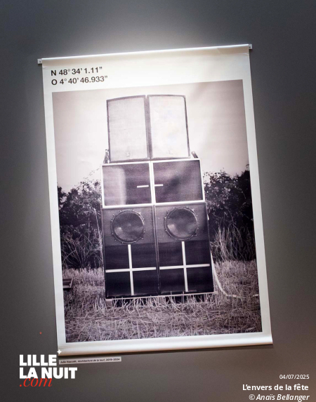 Fiesta lille3000 – L’envers de la fête au Bazaar en live - photo n°2