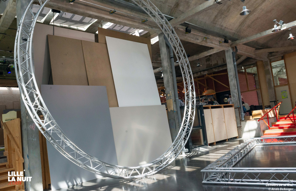 Fiesta lille3000 – L’envers de la fête au Bazaar en live - photo n°15