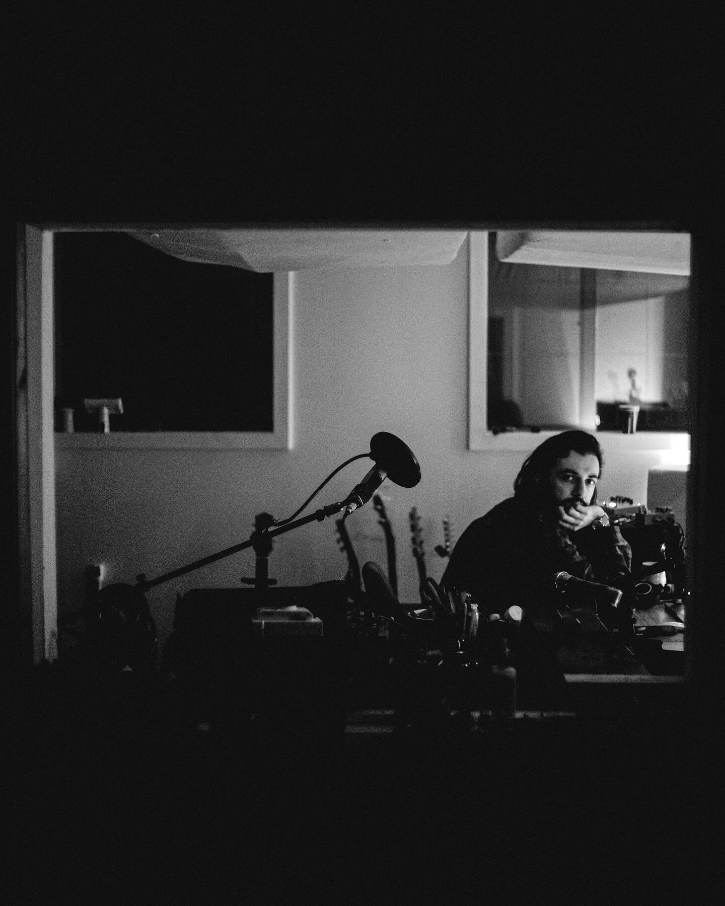 Border House (feat Samjo) + Vivienne au Caf&Diskaire