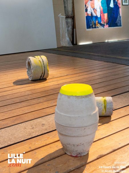 Fiesta lille3000 – L’envers de la fête au Bazaar en live - photo n°1