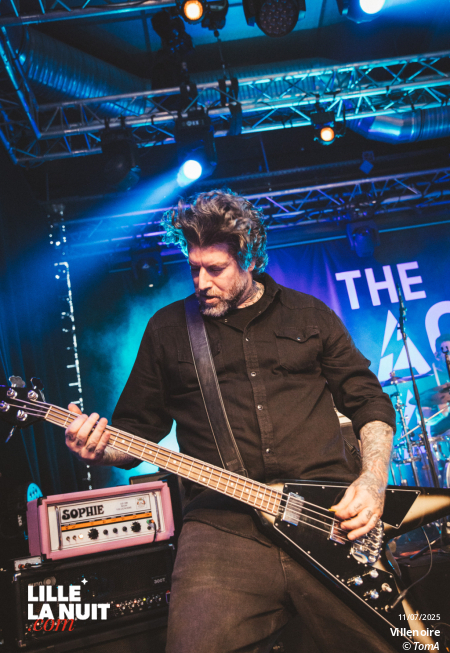 Birds In Row + Villenoire au Black Lab en live - photo n°29