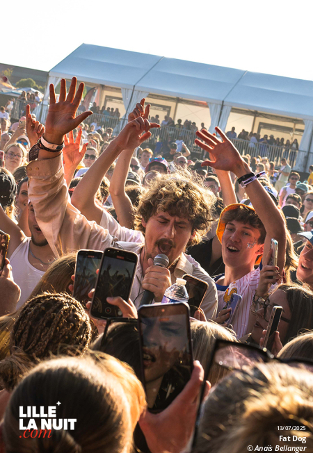 Les Nuits Secrètes 2025 en live - photo n°1