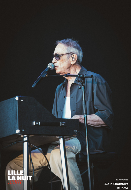 Festival de la Côte d’Opale 2025 – Ben Mazué + Alain Chamfort + Barbara Pravi en live - photo n°15