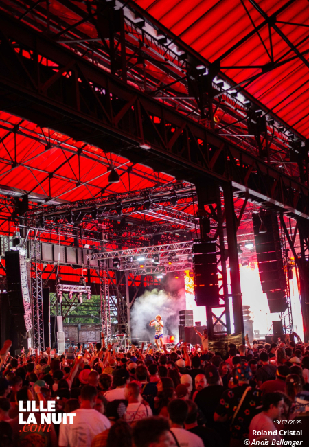 Les Nuits Secrètes 2025 en live - photo n°1