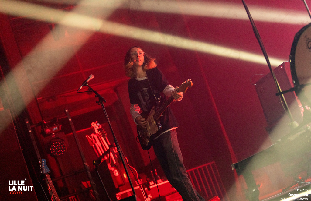 Ride + Cosmopaark à l’Aéronef de Lille en live - photo n°7