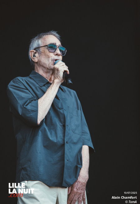 Festival de la Côte d’Opale 2025 – Ben Mazué + Alain Chamfort + Barbara Pravi en live - photo n°8