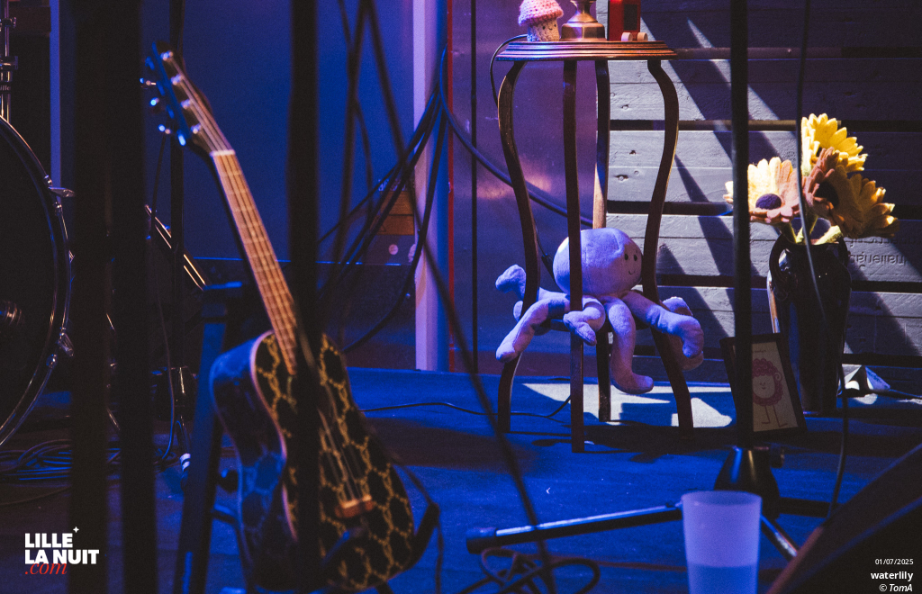 waterlily à l’Aéronef en live - photo n°20