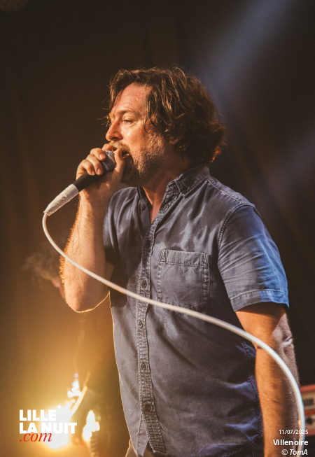 Birds In Row + Villenoire au Black Lab en live - photo n°9