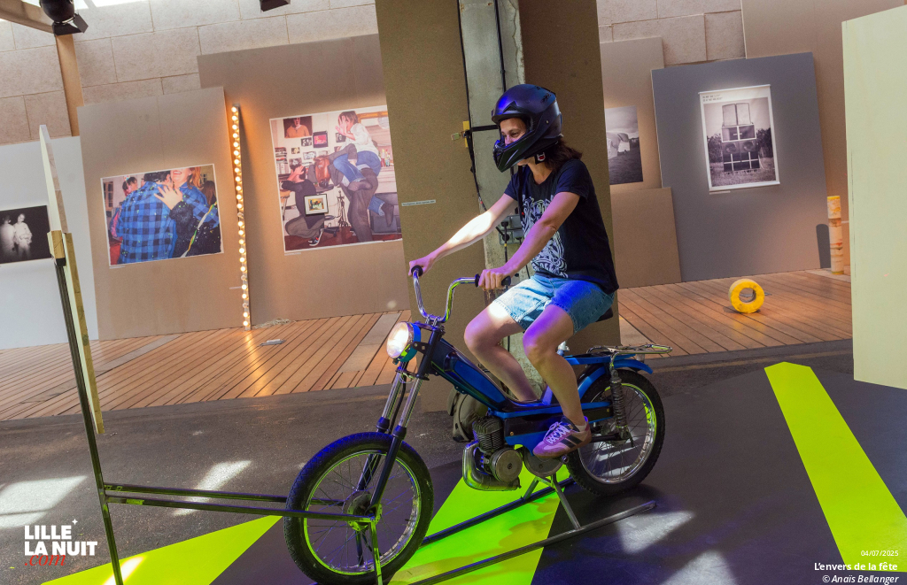 Fiesta lille3000 – L’envers de la fête au Bazaar en live - photo n°13