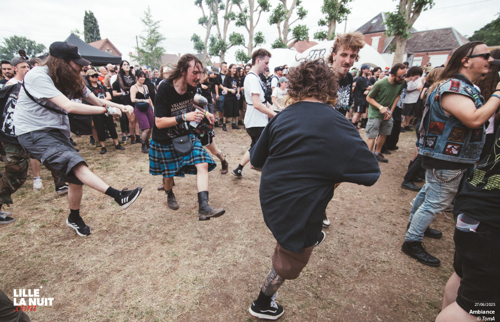 Rock In Bourlon 2025 – Ambiance en live - photo n°96