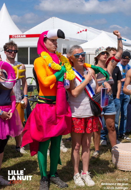 Les Nuits Secrètes 2025 en live - photo n°5