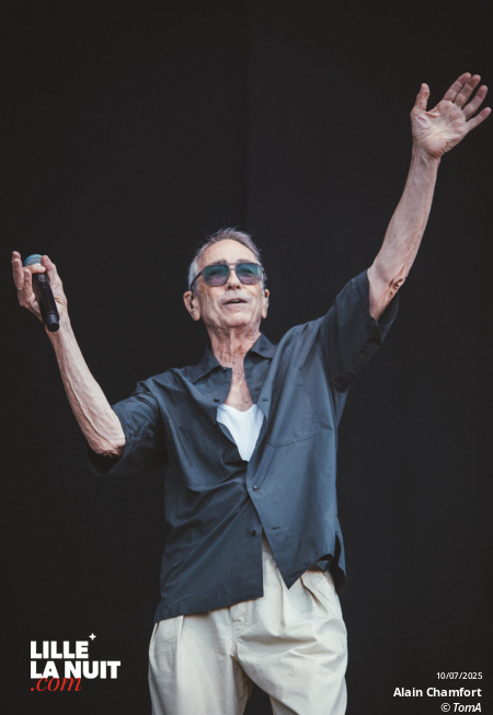 Festival de la Côte d’Opale 2025 – Ben Mazué + Alain Chamfort + Barbara Pravi en live - photo n°10