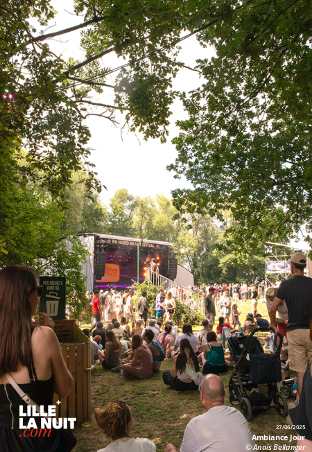 En Nord Beat Festival 2025 en live - photo n°10