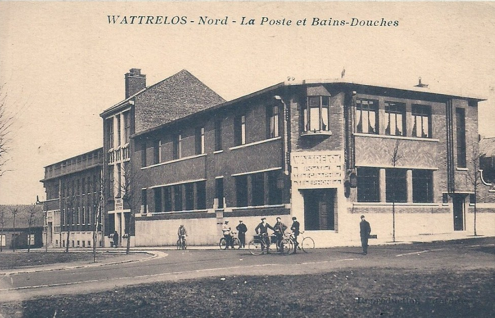 L&rsquo;exposition Un bâtiment, mille histoires à Wattrelos