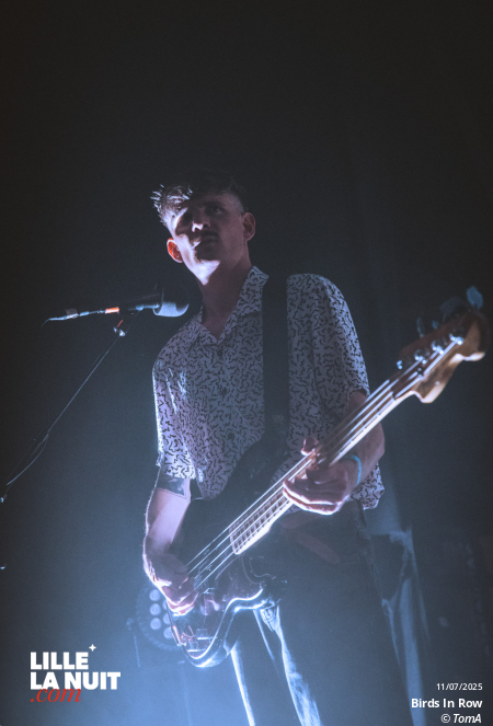 Birds In Row + Villenoire au Black Lab en live - photo n°16