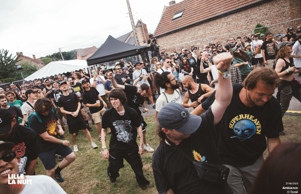 Rock In Bourlon 2025 – Ambiance en live - photo n°100