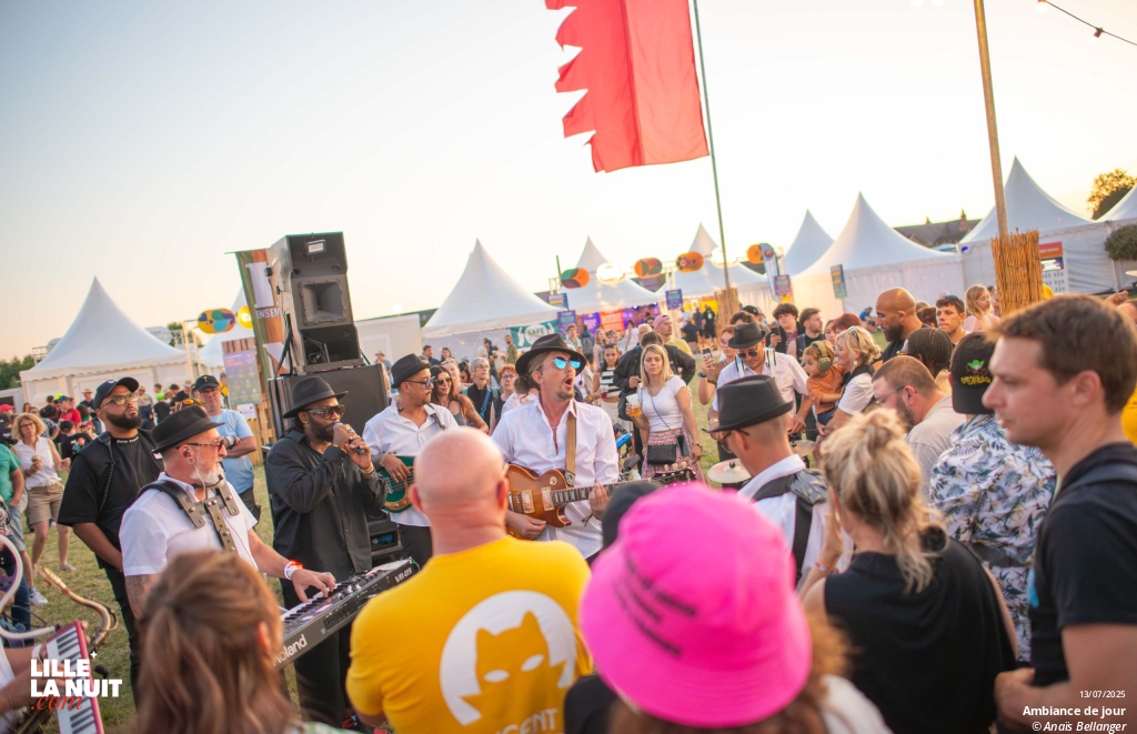 Les Nuits Secrètes 2025 en live - photo n°9