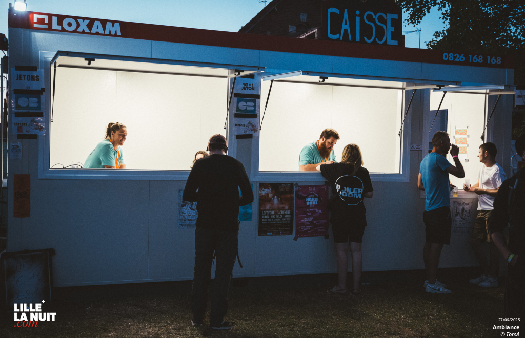 Rock In Bourlon 2025 – Ambiance en live - photo n°60