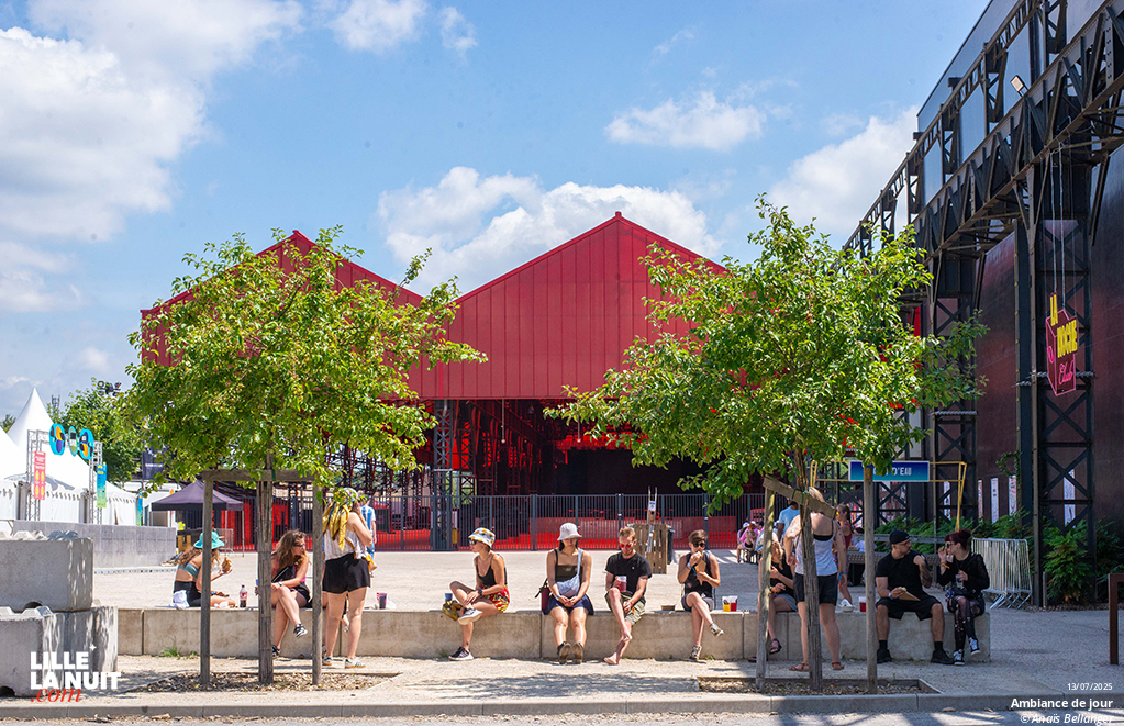 Les Nuits Secrètes 2025 en live - photo n°2