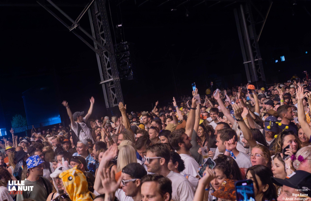 Les Nuits Secrètes 2025 en live - photo n°2