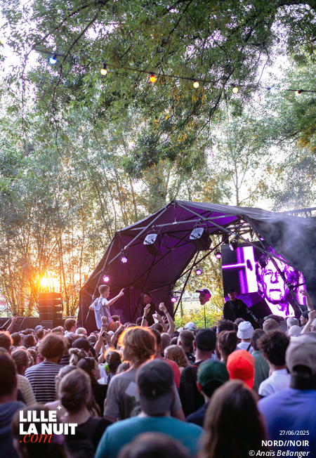 En Nord Beat Festival 2025 en live - photo n°1