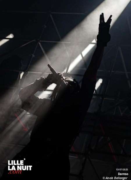 Les Nuits Secrètes 2025 en live - photo n°3