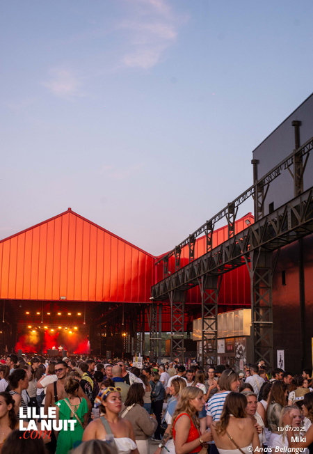 Les Nuits Secrètes 2025 en live - photo n°1