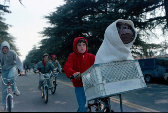 E.T. l’extraterrestre, le ciné-concert