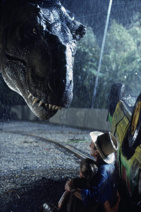 Jurassic Park, le ciné-concert