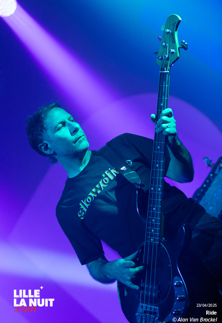 Ride + Cosmopaark à l’Aéronef de Lille en live - photo n°10